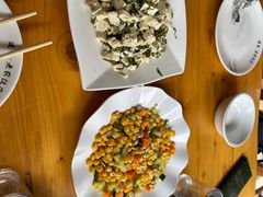 -途肴·老农饭庄(百里峡店)