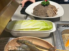 -海底捞火锅(金桥太茂商业广场店)