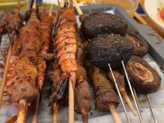 -肉串汪(月坛店)