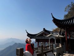 -大慈岩风景区