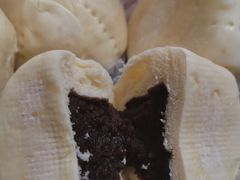 豆馅蒸饼-杜称奇小吃店(西湖道店)