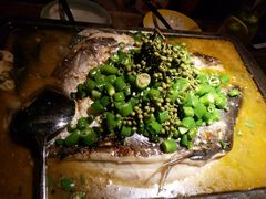 -探鱼·鲜青椒爽麻烤鱼(领展购物广场店)