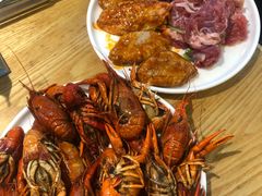 -苏格里岛自助海鲜烤肉(青秀万达店)