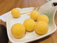 紫薯球-阿香米线(大唐西市大润发店)