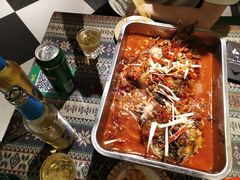 -丝路疆味新疆喀什餐厅(保利广场对面金地太阳城店)