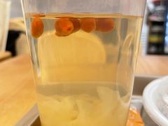 冰糖雪梨銀耳-禅悦素食