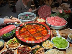 -矮板凳老火锅(宽窄巷子店)