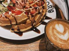 -旧雨咖啡·CoffeeFORU(黄村奥体店)