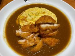 -CoCo壱番屋(久光百货店)