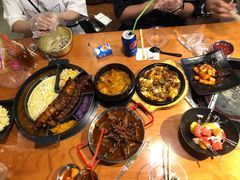 -肥肥虾庄·金牌油焖大虾(杨园滨江时代walk店)