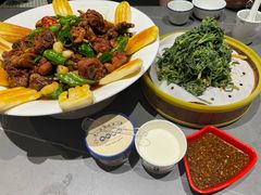-老德州四合院·德州菜(天衢路店)