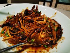 老上海响油鳝丝配饼-上海人家花樣年华(虹口龙之梦店)