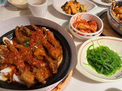 -七八冷面·延边朝鲜族美食(圣熙八号店)