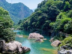 -河南宝泉旅游区