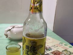 珠江啤酒-齿留香湛江生蚝(白沙大道西店)