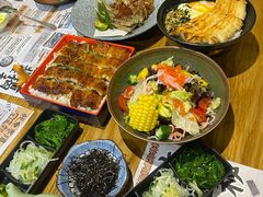 -鳗事鱼意·活鳗現烤专门店(富力海珠城店)