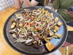 -老周炒拨拉(甘州总店)