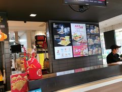 -麦当劳(塔园路店)