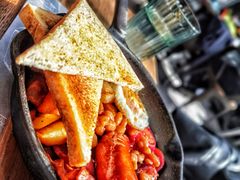 传统英式早餐-闲·胡同 Barblu Hutong(雍和宫五道营店)