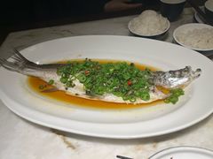 -绿茶餐厅(松江万达店)