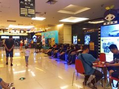 -万达影城(春树里广场店)