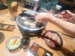 -九田家黑牛烤肉料理(太原迎泽区同至人店)