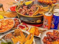 -比尔森韩式烤肉自助(国商店)