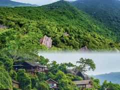 -三亚亚龙湾人间天堂鸟巢度假村