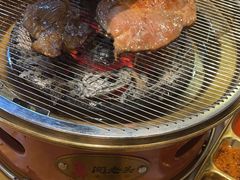 -闻老头·菊花炭烤肉(D11店)