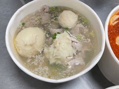 -四里沙茶面(七星西路分店)