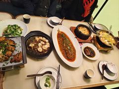 -绿茶餐厅(南翔印象城MEGA店)
