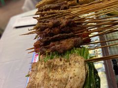 -年轮烧烤·羊蝎子·烤鱼(星湖街店)