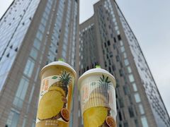 -茶屿水果茶(太古里店)
