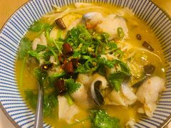 酸菜鱼冒菜-初见小面(上沙店)