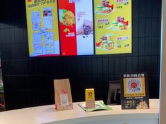 -麦当劳(西丽银座店)