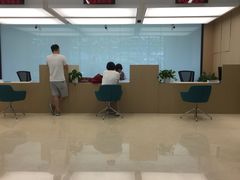 -国家电网上海市电力公司浦东供电公司-停车场