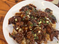 -顺德公平靓正特色牛花粥(花都店)
