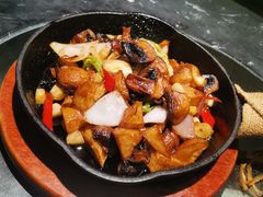 -云海肴云南菜·蒸汽石锅鱼(青岛万象城店)