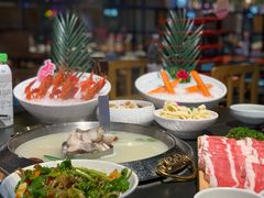 -打酱友•斑鱼海鲜粥火锅(吴桥店)