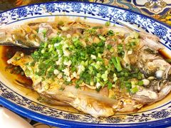 乌镇白水鱼-乌镇那一年小院主题餐厅(甘泉西路店)