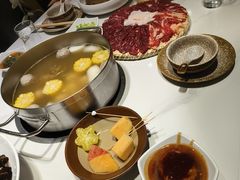 -今日牛事潮汕鲜牛肉火锅(瑞金店)