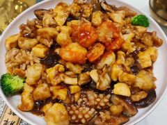 大眼全家福-大眼锅贴水饺(河东店)