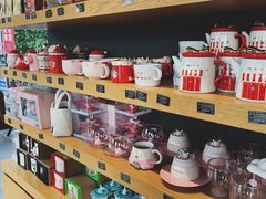 零售区-星巴克(绵阳涪城凯德店)