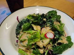 新鲜沙拉-乐凯撒披萨(国威电子商务大厦店)