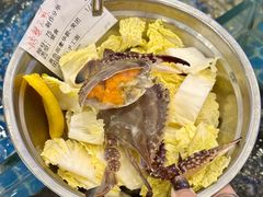 -木木鲜海鲜面(天一店)