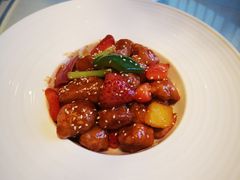 时果咕噜肉-文兴酒家(晶品店)