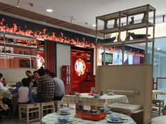 大堂-侯师傅热炒店(印象城店)
