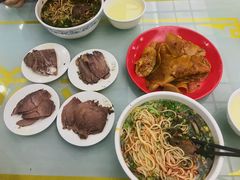 -舌尖尖牛肉面(甘南路店)