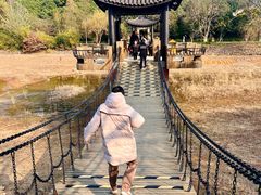 -天目湖山水园