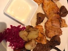 -Efes Turkish & Mediterranean Cuisine 艾菲斯餐厅(陆家嘴店)